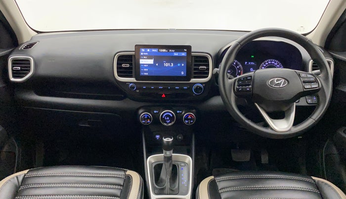 2019 Hyundai VENUE SX PLUS 1.0 TURBO DCT, Petrol, Automatic, 34,669 km, Dashboard