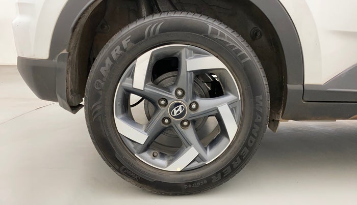 2019 Hyundai VENUE SX PLUS 1.0 TURBO DCT, Petrol, Automatic, 34,669 km, Right Rear Wheel