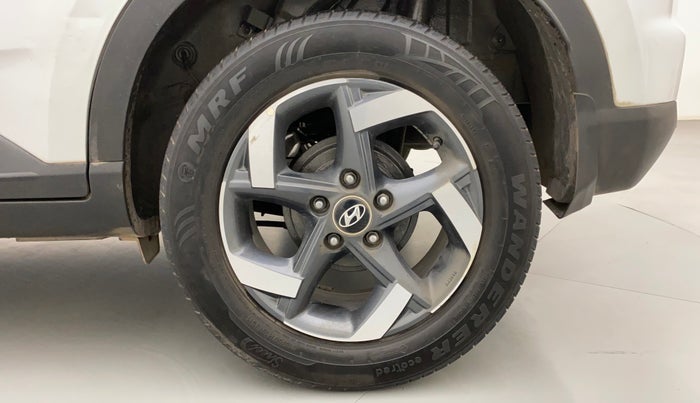 2019 Hyundai VENUE SX PLUS 1.0 TURBO DCT, Petrol, Automatic, 34,669 km, Left Rear Wheel