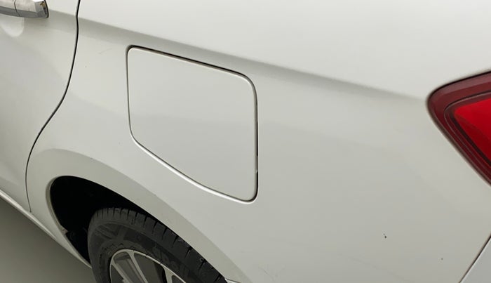 2020 Maruti Ciaz ALPHA 1.5 SHVS PETROL, Petrol, Manual, 30,707 km, Left quarter panel - Minor scratches