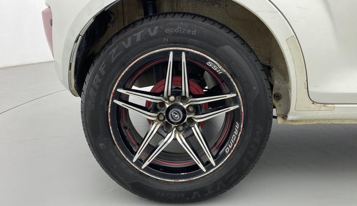 2018 Maruti IGNIS SIGMA 1.2, CNG, Manual, 71,361 km, Right Rear Wheel