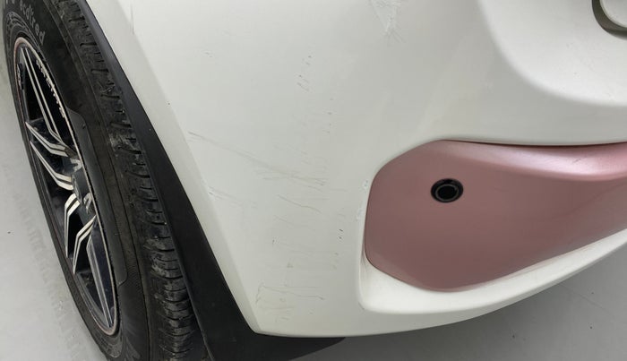 2018 Maruti IGNIS SIGMA 1.2, CNG, Manual, 71,361 km, Rear bumper - Minor scratches