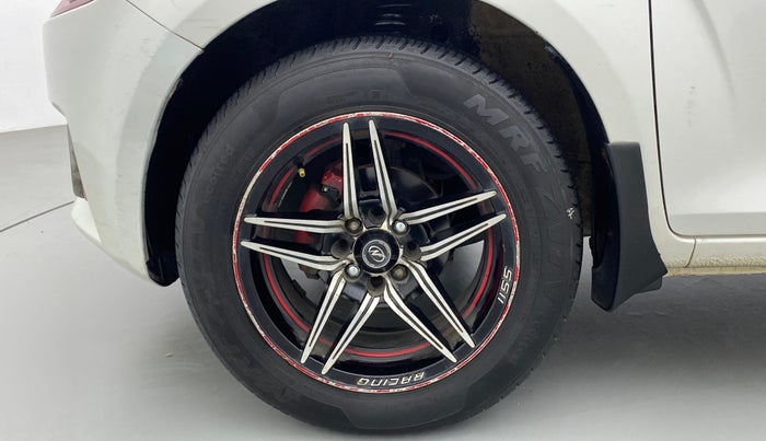 2018 Maruti IGNIS SIGMA 1.2, CNG, Manual, 71,361 km, Left Front Wheel