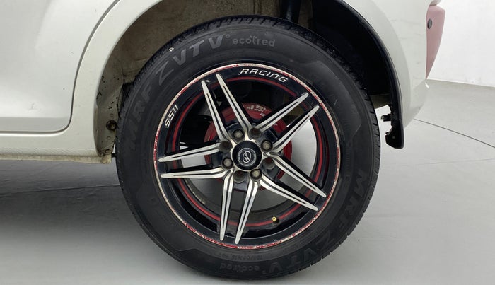 2018 Maruti IGNIS SIGMA 1.2, CNG, Manual, 71,361 km, Left Rear Wheel