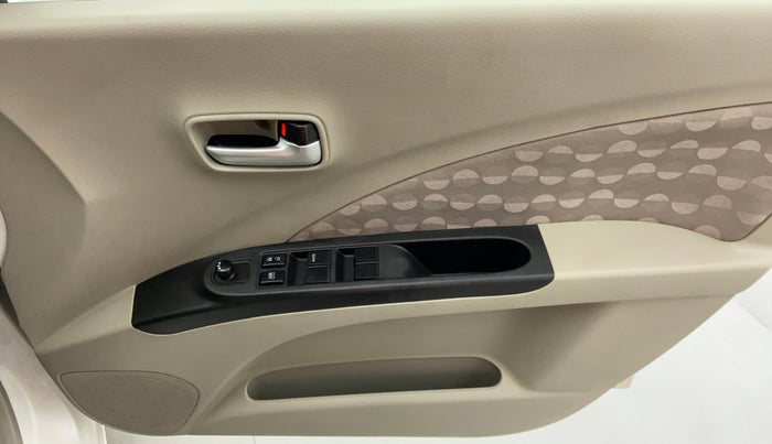 2016 Maruti Celerio ZXI AMT, Petrol, Automatic, 34,631 km, Driver Side Door Panels Controls