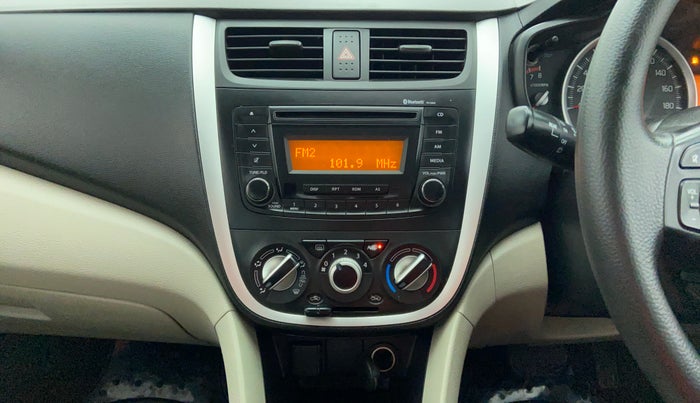 2016 Maruti Celerio ZXI AMT, Petrol, Automatic, 34,631 km, Air Conditioner