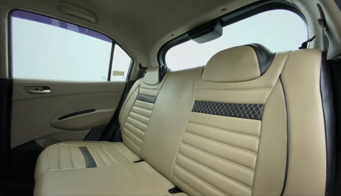 2020 Hyundai NEW SANTRO SPORTZ AMT, Petrol, Automatic, 29,686 km, Right Side Rear Door Cabin