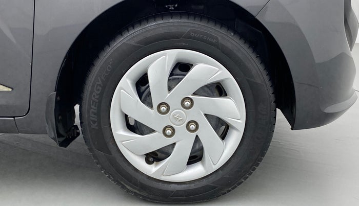 2020 Hyundai NEW SANTRO SPORTZ AMT, Petrol, Automatic, 29,686 km, Right Front Wheel