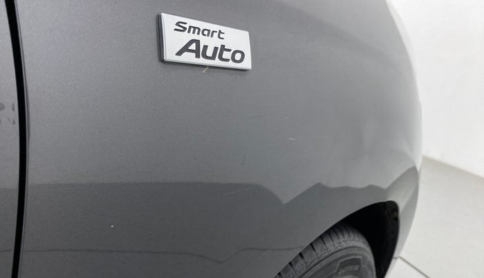 2020 Hyundai NEW SANTRO SPORTZ AMT, Petrol, Automatic, 29,686 km, Right fender - Slightly dented