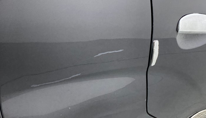 2020 Hyundai NEW SANTRO SPORTZ AMT, Petrol, Automatic, 29,686 km, Right quarter panel - Minor scratches