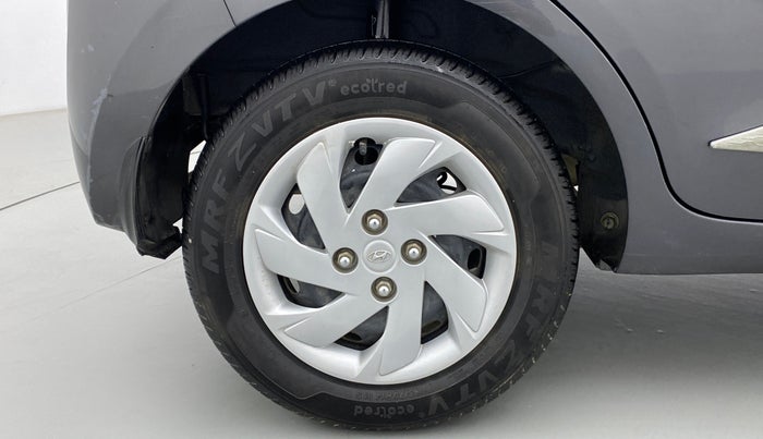 2020 Hyundai NEW SANTRO SPORTZ AMT, Petrol, Automatic, 29,686 km, Right Rear Wheel
