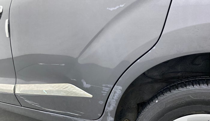 2020 Hyundai NEW SANTRO SPORTZ AMT, Petrol, Automatic, 29,686 km, Rear left door - Minor scratches
