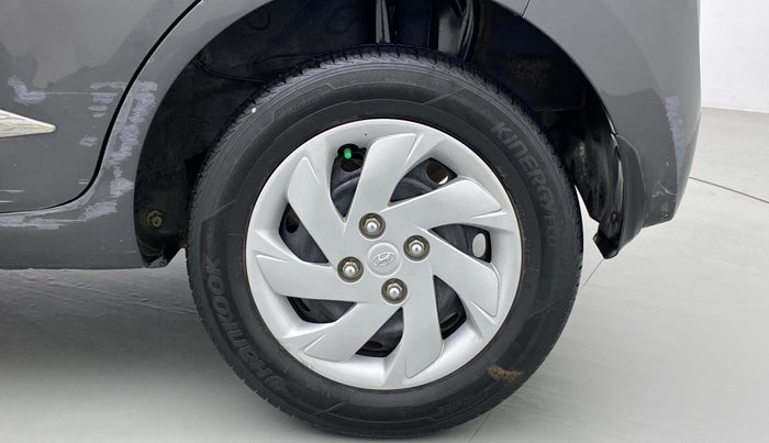 2020 Hyundai NEW SANTRO SPORTZ AMT, Petrol, Automatic, 29,686 km, Left Rear Wheel