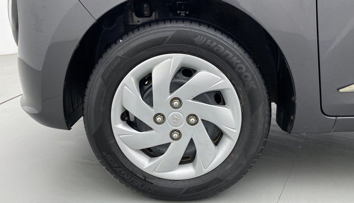 2020 Hyundai NEW SANTRO SPORTZ AMT, Petrol, Automatic, 29,686 km, Left Front Wheel
