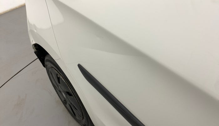 2019 Maruti Celerio ZXI, Petrol, Manual, 51,865 km, Right rear door - Slightly dented