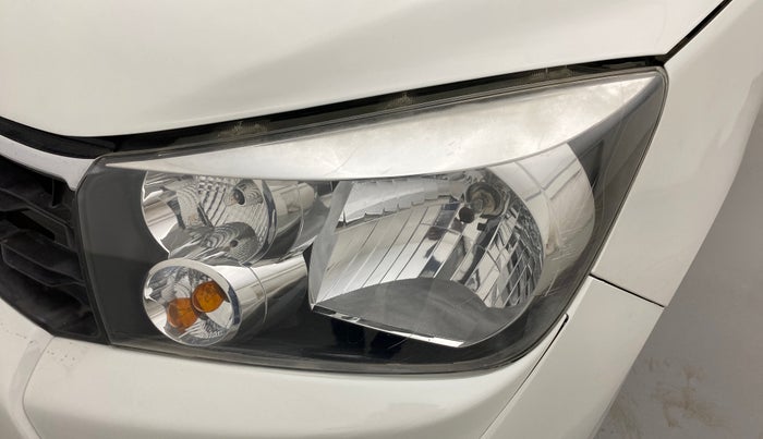 2019 Maruti Celerio ZXI, Petrol, Manual, 51,865 km, Left headlight - Faded