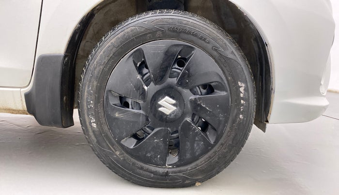 2019 Maruti Celerio ZXI, Petrol, Manual, 51,865 km, Right Front Wheel