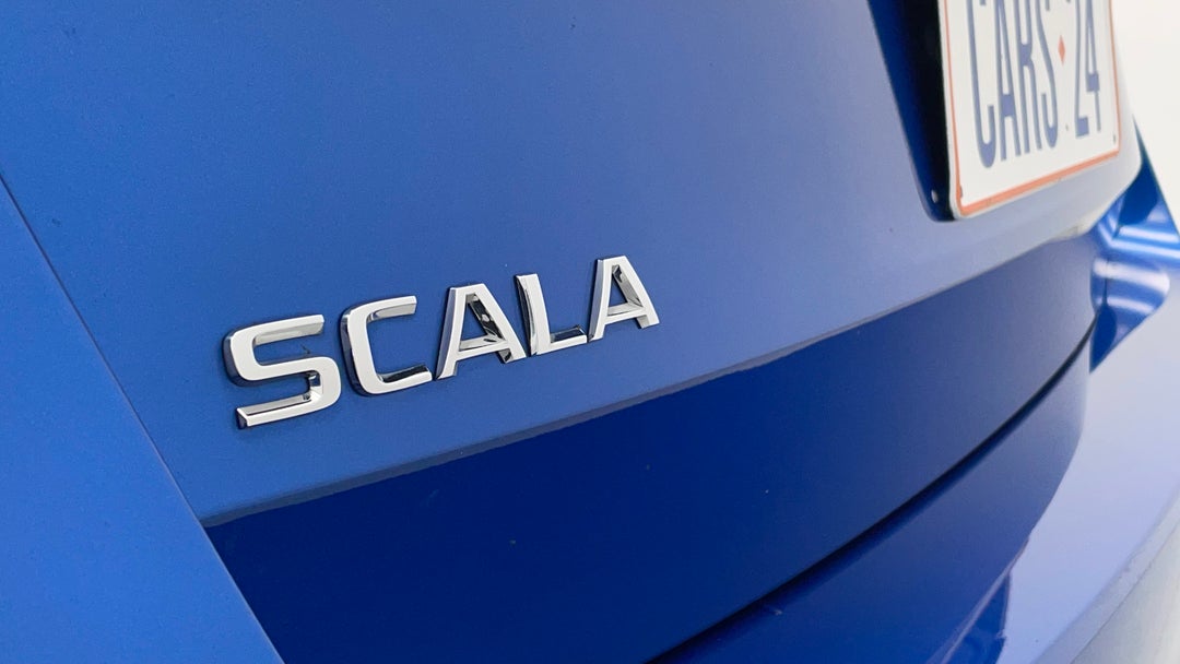 Badge (Boot Left Side)