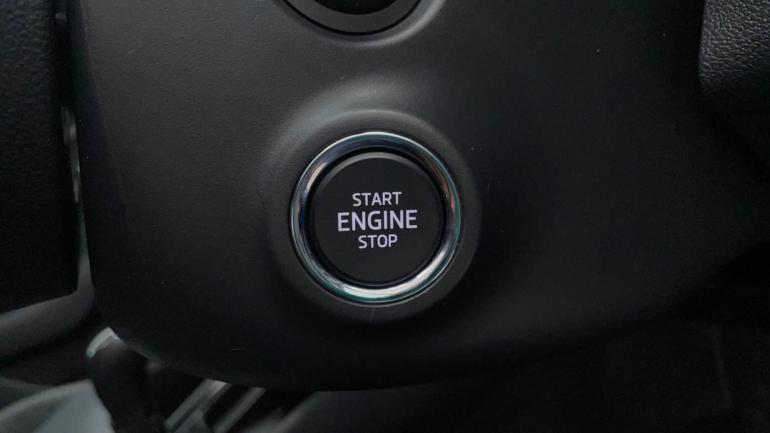 Keyless / Button Start