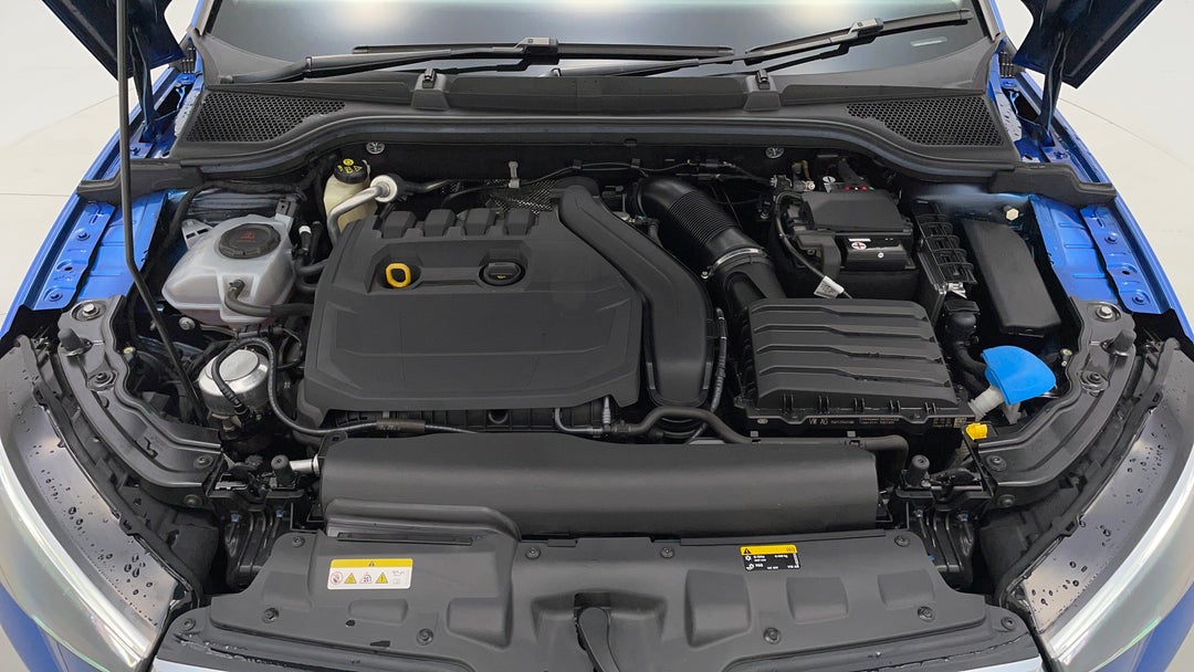 Open Bonnet (Engine)