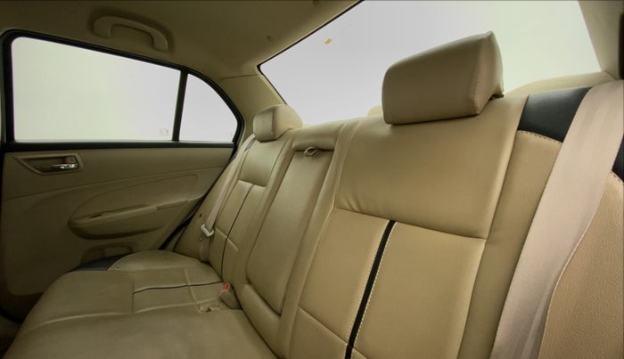2012 Maruti Swift Dzire VXI, Petrol, Manual, 35,844 km, Right Side Rear Door Cabin