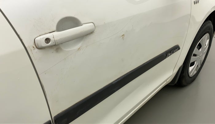 2012 Maruti Swift Dzire VXI, Petrol, Manual, 35,844 km, Driver-side door - Slightly dented