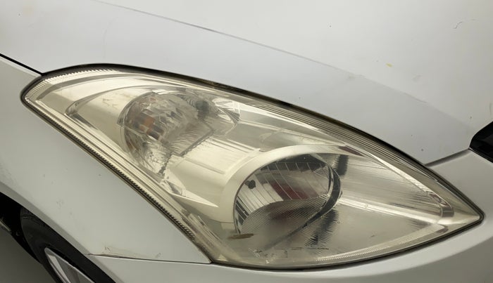 2012 Maruti Swift Dzire VXI, Petrol, Manual, 35,844 km, Right headlight - Minor scratches