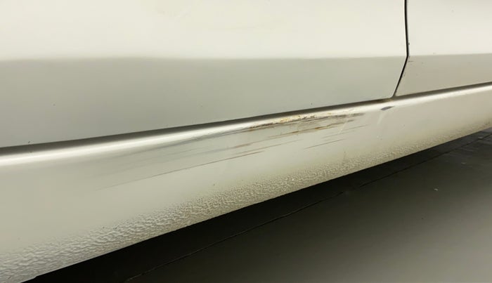 2012 Maruti Swift Dzire VXI, Petrol, Manual, 35,844 km, Right running board - Slightly dented
