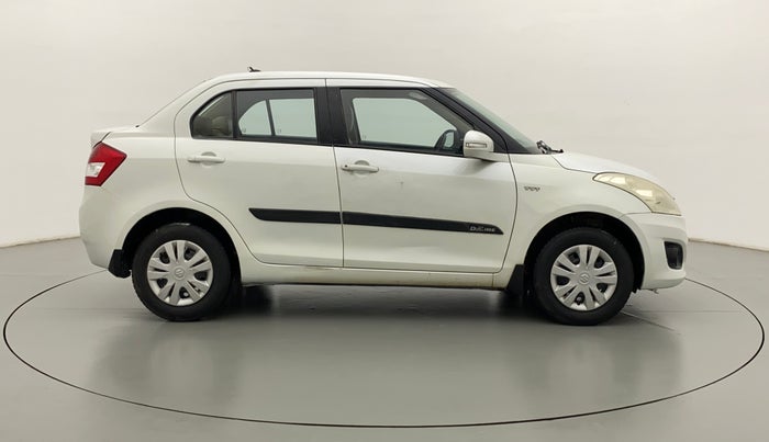 2012 Maruti Swift Dzire VXI, Petrol, Manual, 35,844 km, Right Side View