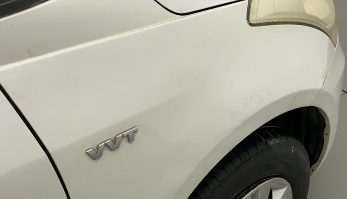 2012 Maruti Swift Dzire VXI, Petrol, Manual, 35,844 km, Right fender - Slightly dented