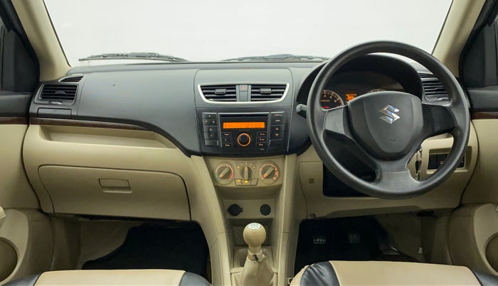 2012 Maruti Swift Dzire VXI, Petrol, Manual, 35,844 km, Dashboard
