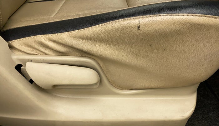 2012 Maruti Swift Dzire VXI, Petrol, Manual, 35,844 km, Driver Side Adjustment Panel
