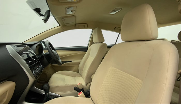 2018 Toyota YARIS J CVT, Petrol, Automatic, 92,585 km, Right Side Front Door Cabin