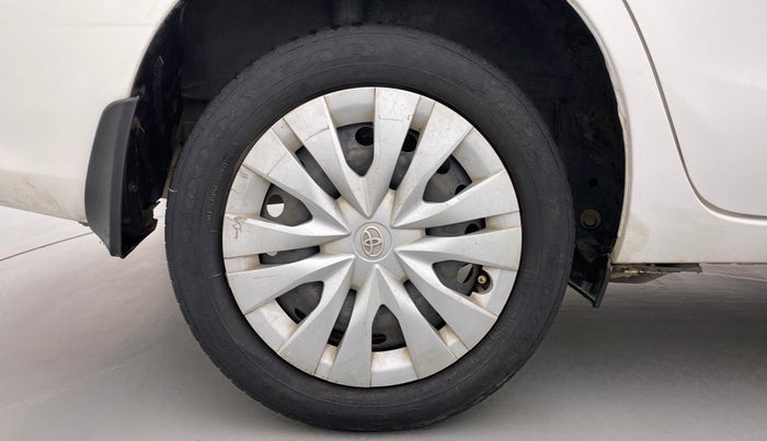 2018 Toyota YARIS J CVT, Petrol, Automatic, 92,585 km, Right Rear Wheel