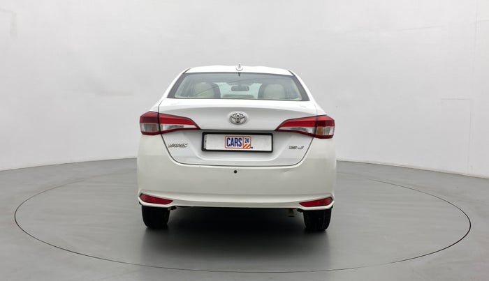 2018 Toyota YARIS J CVT, Petrol, Automatic, 92,585 km, Back/Rear