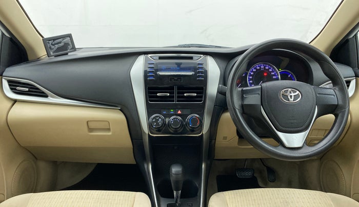2018 Toyota YARIS J CVT, Petrol, Automatic, 92,585 km, Dashboard
