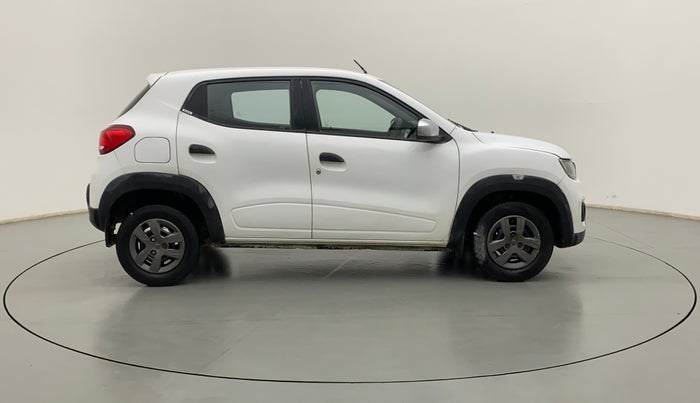 2017 Renault Kwid RXT 1.0 AMT (O), Petrol, Automatic, 29,511 km, Right Side View