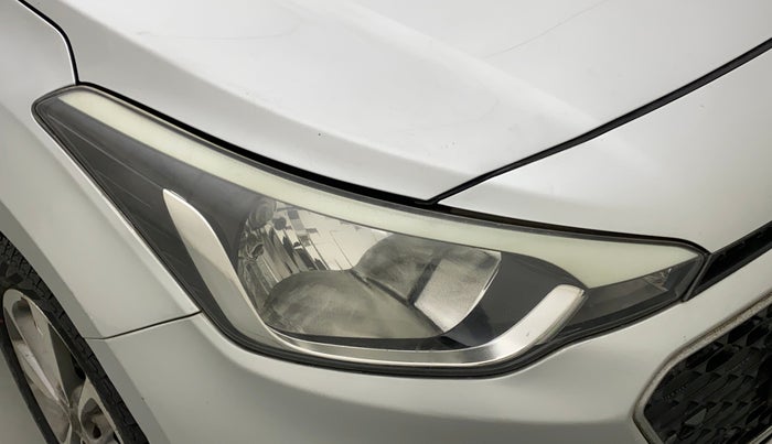 2015 Hyundai Elite i20 ASTA 1.2, Petrol, Manual, 62,248 km, Right headlight - Minor scratches