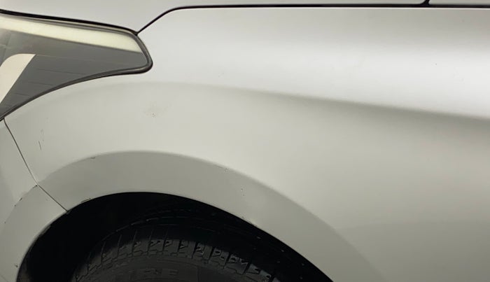 2015 Hyundai Elite i20 ASTA 1.2, Petrol, Manual, 62,248 km, Left fender - Minor scratches