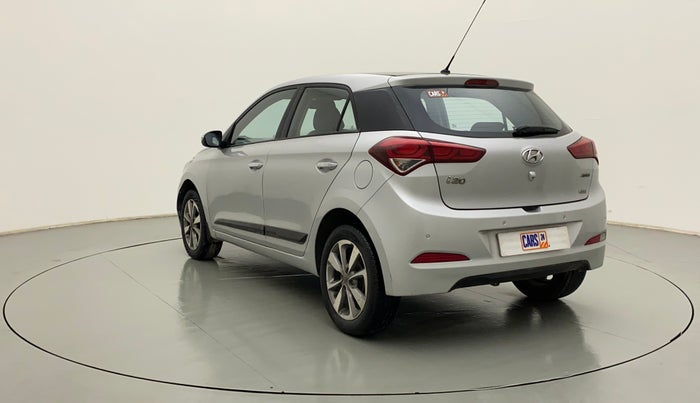 2015 Hyundai Elite i20 ASTA 1.2, Petrol, Manual, 62,248 km, Left Back Diagonal