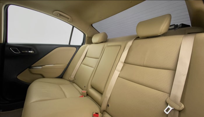 2019 Honda City ZX CVT, Petrol, Automatic, 31,716 km, Right Side Rear Door Cabin
