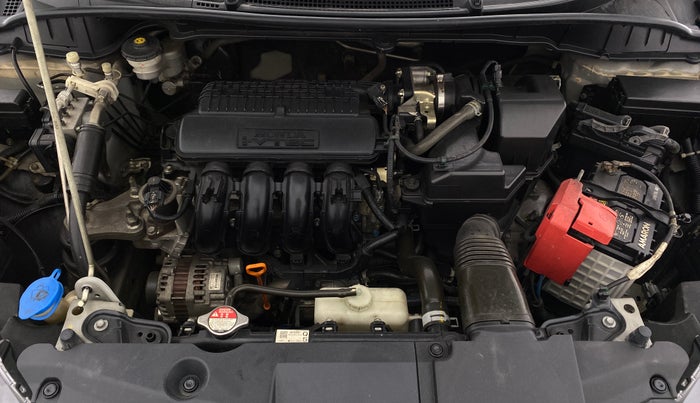 2019 Honda City ZX CVT, Petrol, Automatic, 31,716 km, Open Bonet