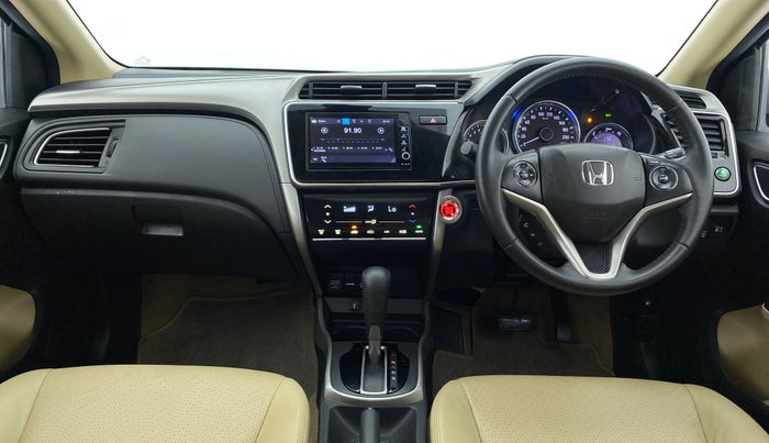 2019 Honda City ZX CVT, Petrol, Automatic, 31,716 km, Dashboard