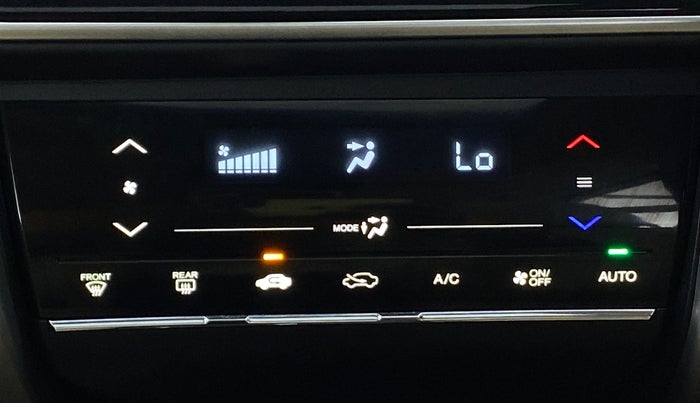 2019 Honda City ZX CVT, Petrol, Automatic, 31,716 km, Automatic Climate Control