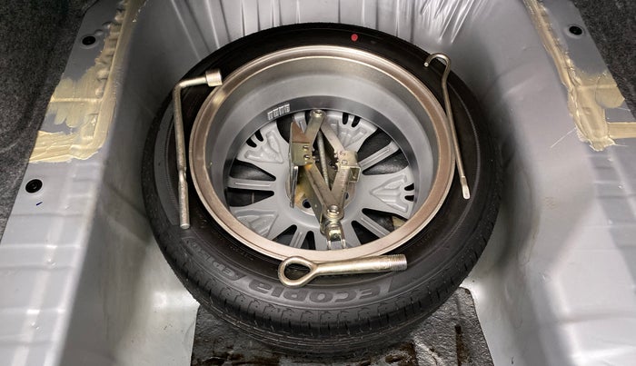 2019 Honda City ZX CVT, Petrol, Automatic, 31,716 km, Spare Tyre