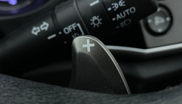 2019 Honda City ZX CVT, Petrol, Automatic, 31,716 km, Paddle Shifters