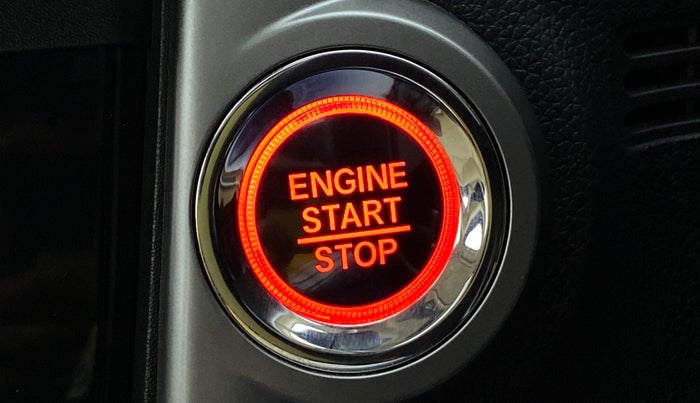 2019 Honda City ZX CVT, Petrol, Automatic, 31,716 km, Keyless Start/ Stop Button