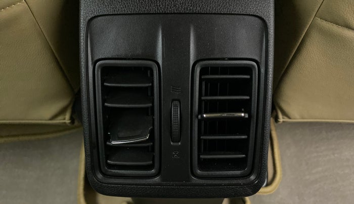2019 Honda City ZX CVT, Petrol, Automatic, 31,716 km, Rear AC Vents