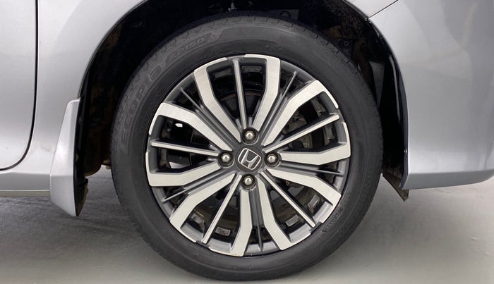 2019 Honda City ZX CVT, Petrol, Automatic, 31,716 km, Right Front Wheel