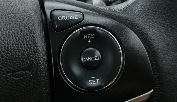 2019 Honda City ZX CVT, Petrol, Automatic, 31,716 km, Adaptive Cruise Control